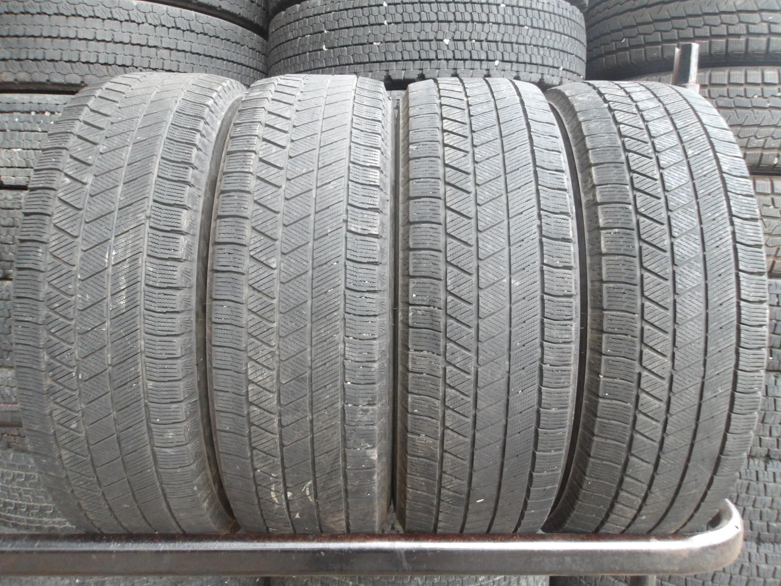 楽天市場】中古タイヤ 4本セット 195/65R16 92Q ブリヂストン