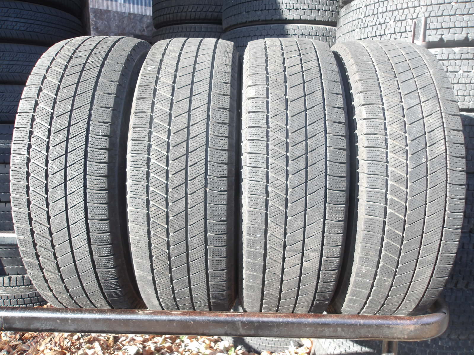 楽天市場】中古タイヤ 4本セット 195/65R16 92Q ブリヂストン