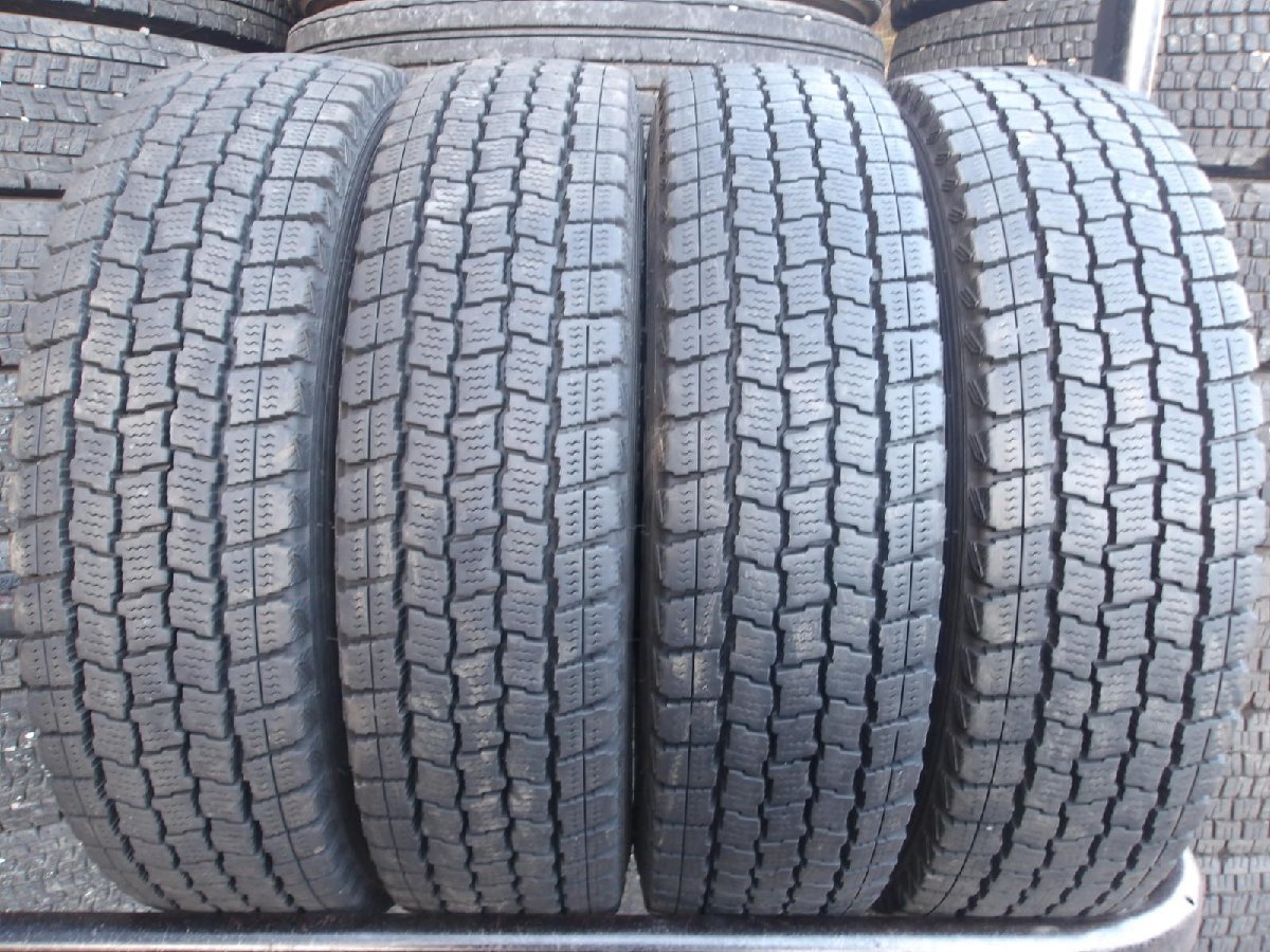 楽天市場】Y730-14 【中古】{送料無料} 155/80R14 冬4本セット