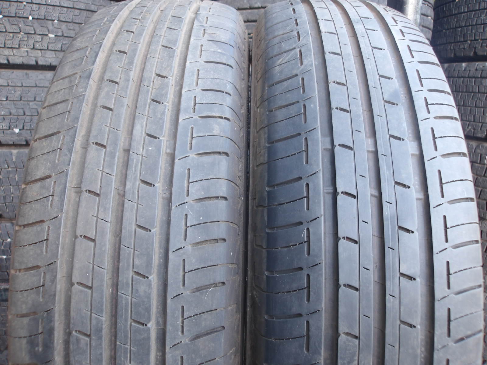 BRIDGESTONE NEWNO 175/70R14 84S 中古タイヤ4本セット BRIDGESTONE（ブリヂストン） 175/70R14 84S NEWNO(ニューノ) 乗用車用
