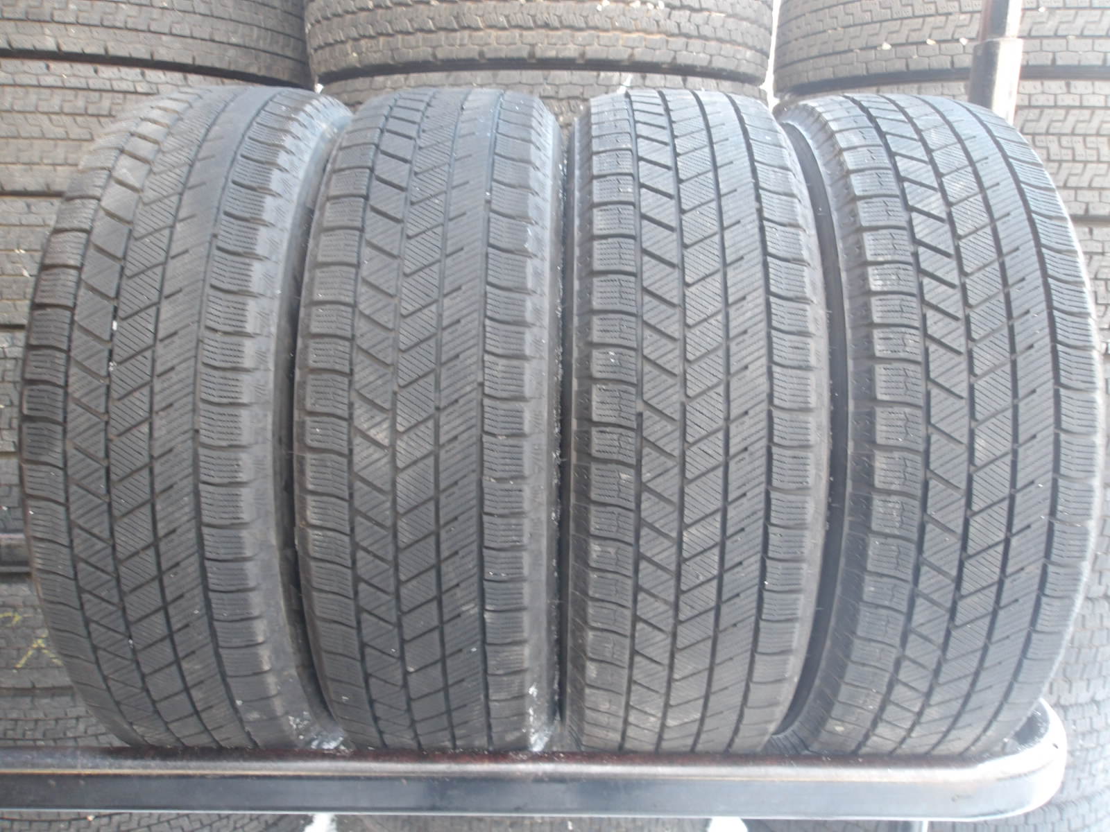 楽天市場】175/60R16 ブリヂストン ブリザック VRX2 中古タイヤ 