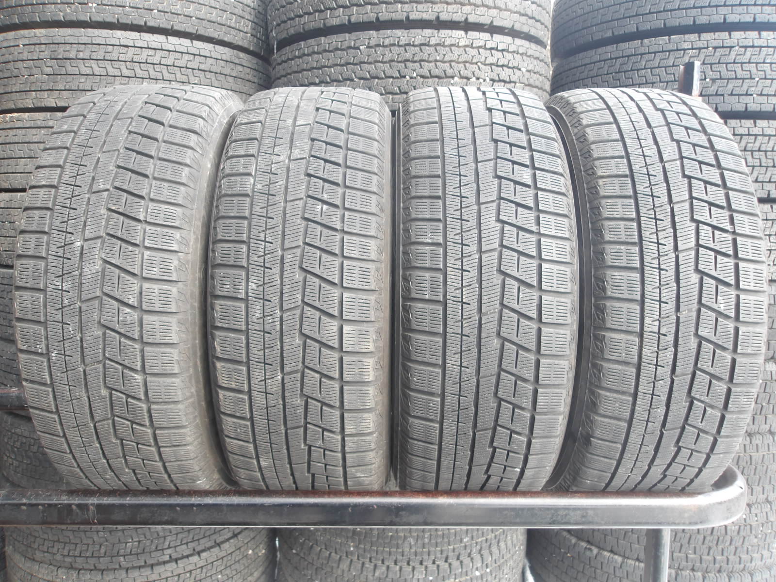 楽天市場】215/55R17 ヨコハマ アイスガード iG50 PLUS 中古タイヤ