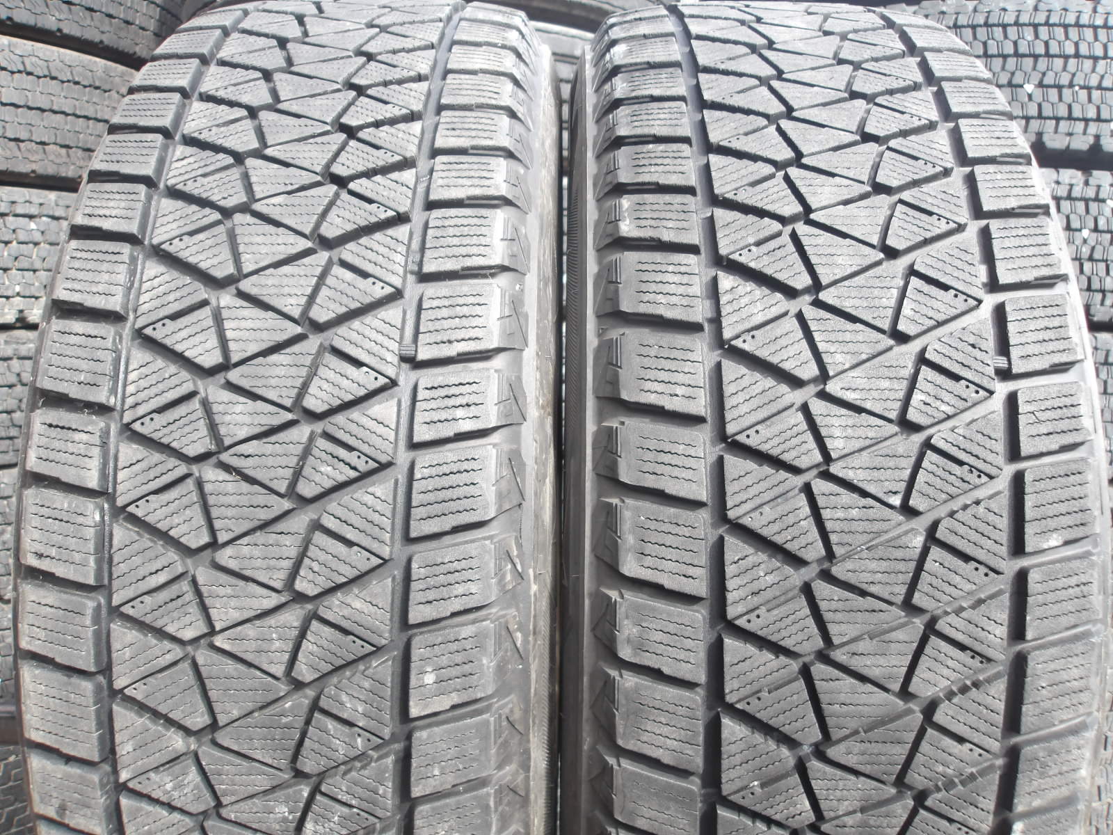 楽天市場】中古 ブリヂストン スタッドレスタイヤ 4本セット 225/60R18