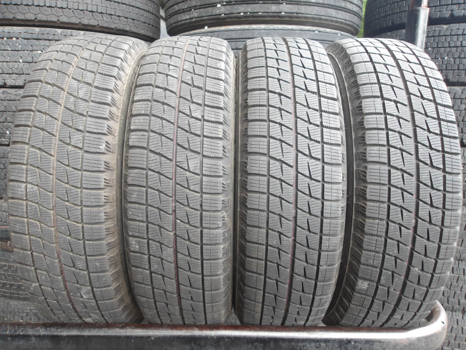 楽天市場】中古 オートバックス スタッドレスタイヤ 4本セット 175