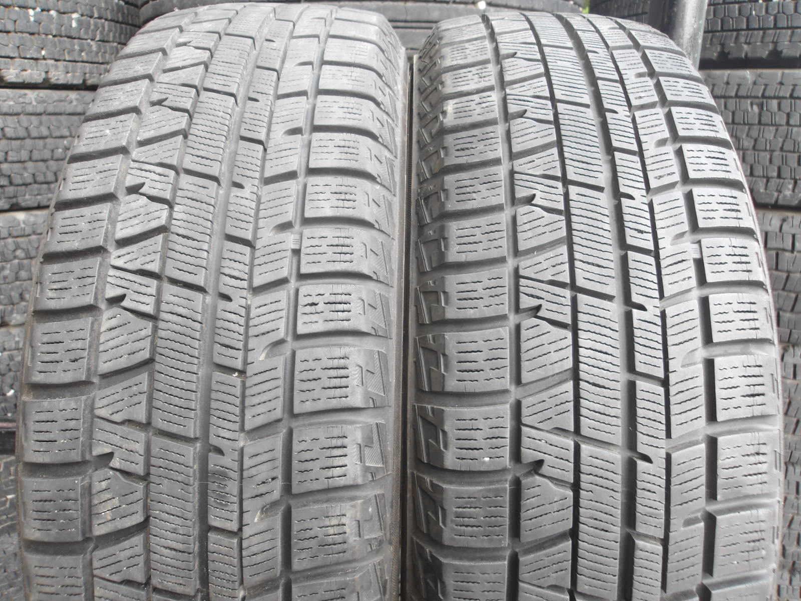 楽天市場】165/55R15 ヨコハマ アイスガード iG60 中古タイヤ