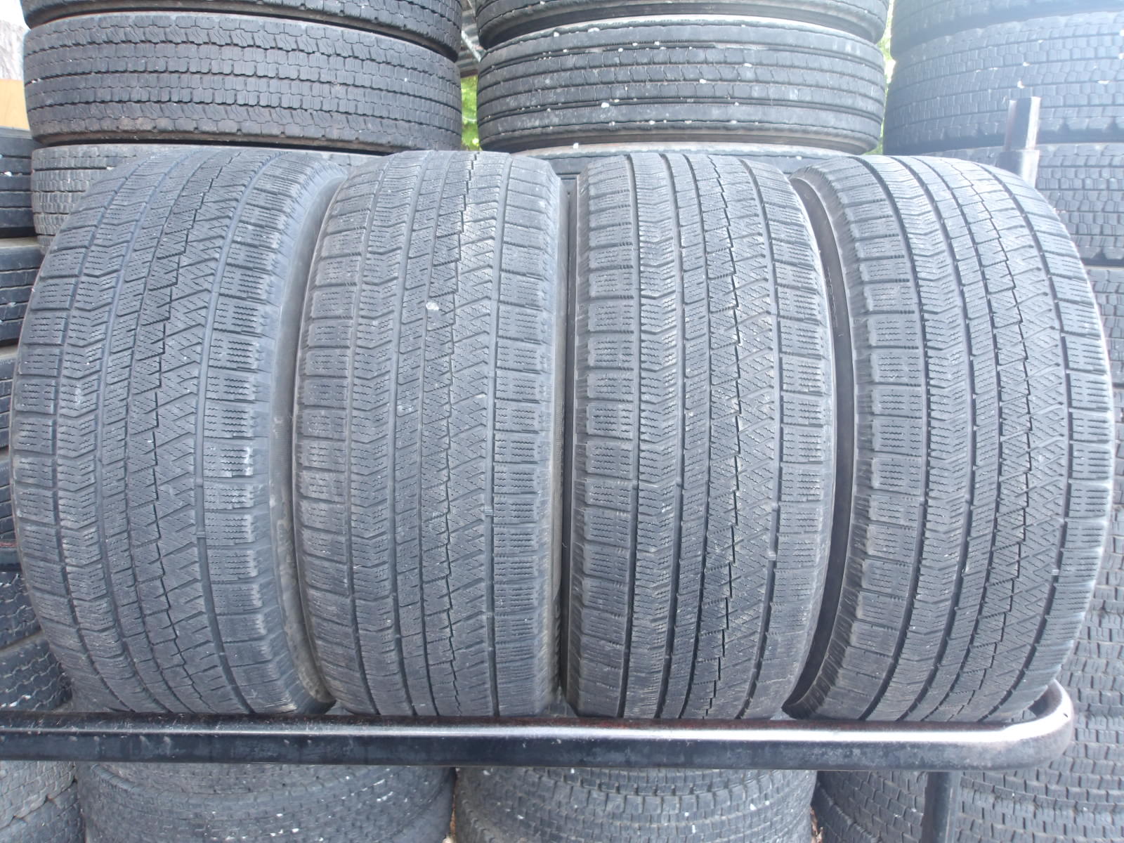 楽天市場】225/50R17 ブリヂストン ブリザック VRX2 中古タイヤ