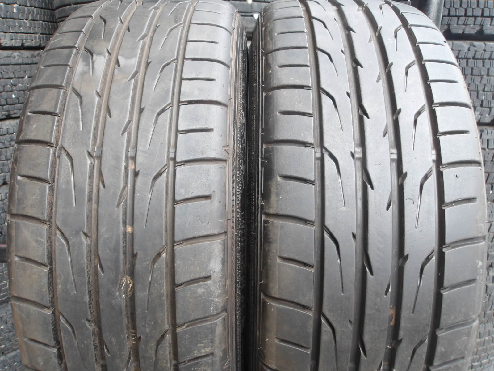 楽天市場】195/45R16 ダンロップ ディレッツァ DZ102 中古タイヤ