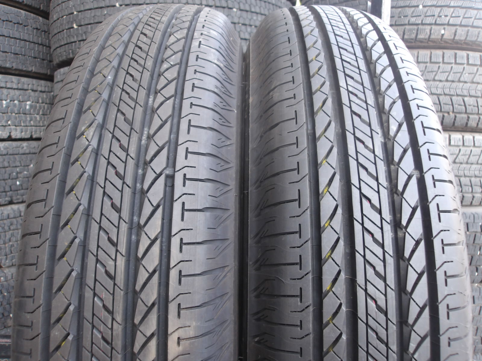 楽天市場】【中古タイヤ 175/80R16 2本】【ブリヂストン DUELER H/T