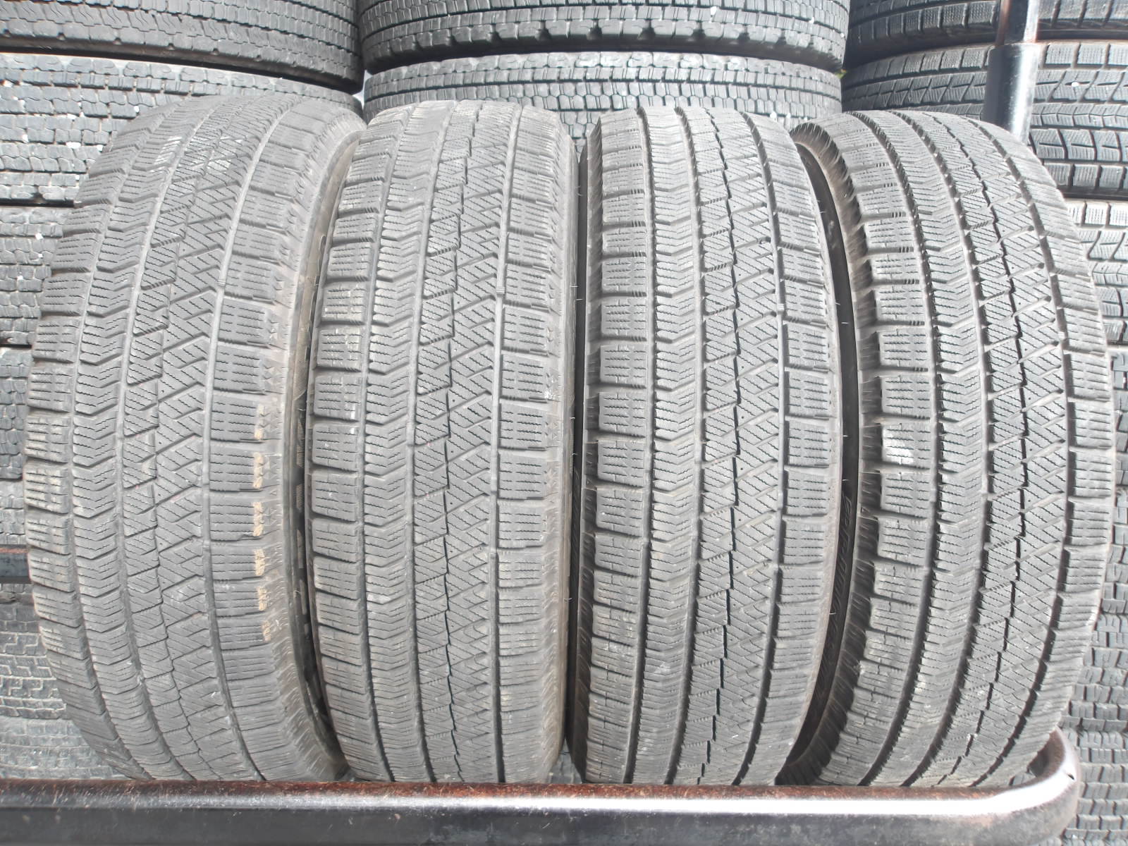 楽天市場】中古タイヤ 4本セット 175/65R15 84Q ブリヂストン 