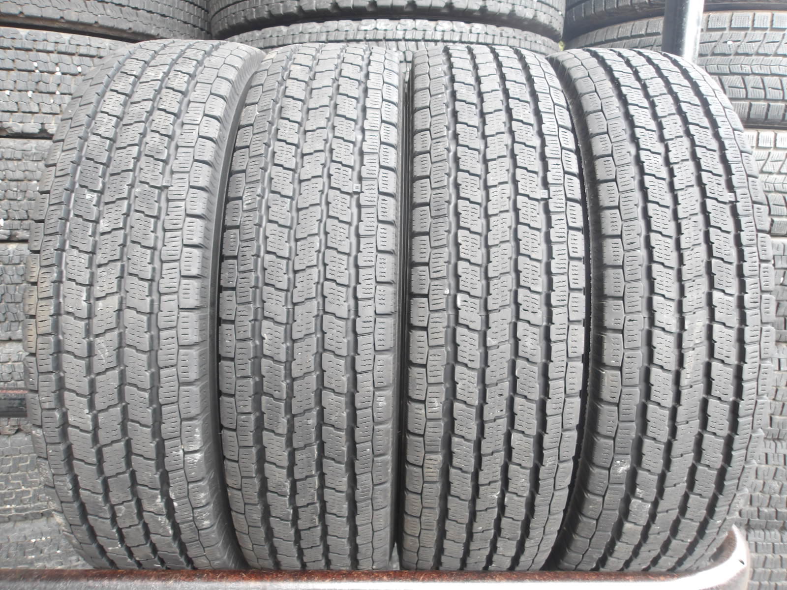 楽天市場】155/80R14 88/86LT ヨコハマ アイスガード iG91 中古タイヤ 