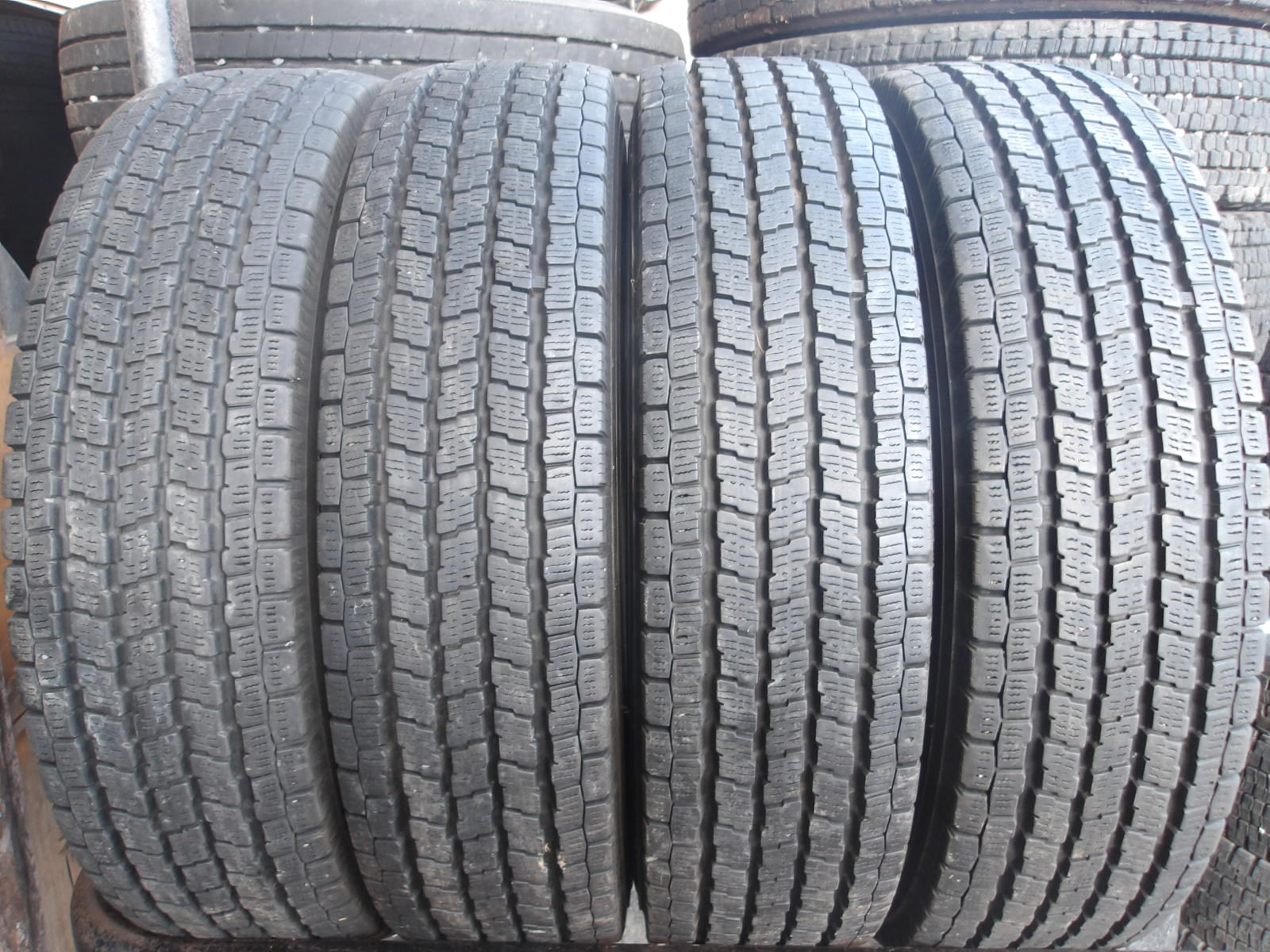 楽天市場】Y636-14 【中古】{送料無料} 155/80R14 冬4本セット