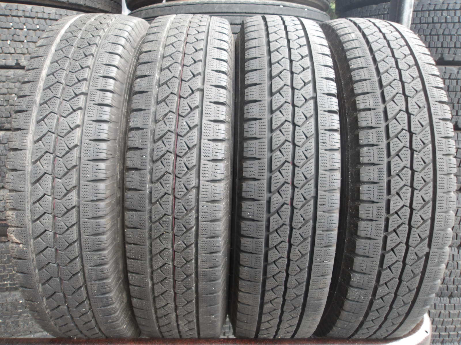 T374 155/80R14 LT ブリヂストン スタッドレス 4本 2020年 楽天市場