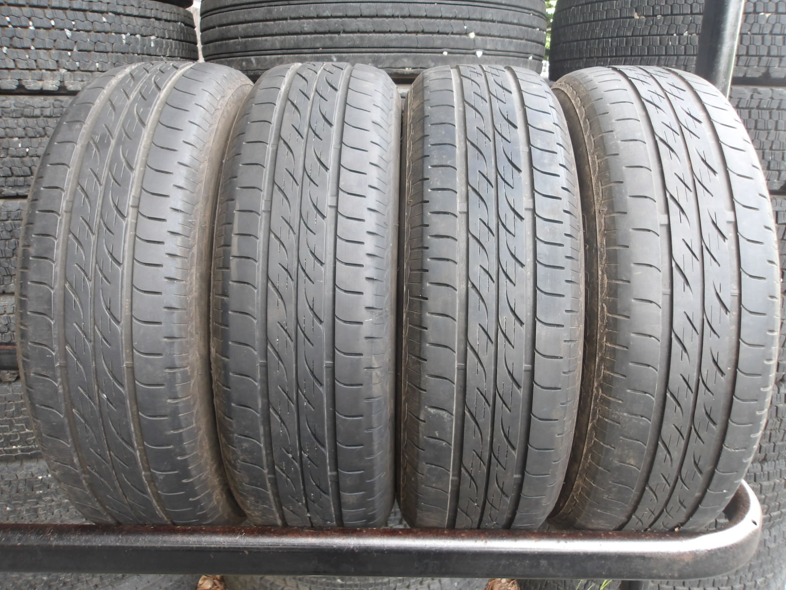 楽天市場】中古タイヤ 中古 165/65R14 YOKOHAMA ブルーアース ES32 165