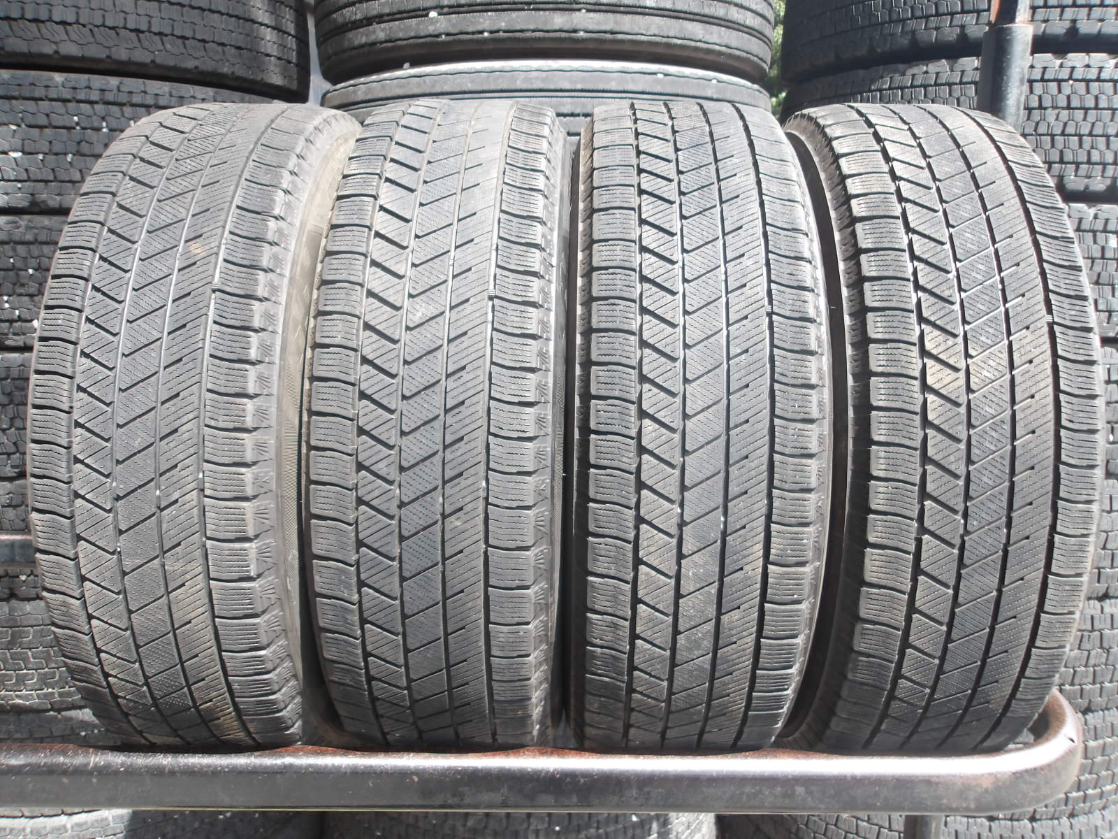 楽天市場】中古タイヤ 4本セット 175/65R15 84Q ブリヂストン 