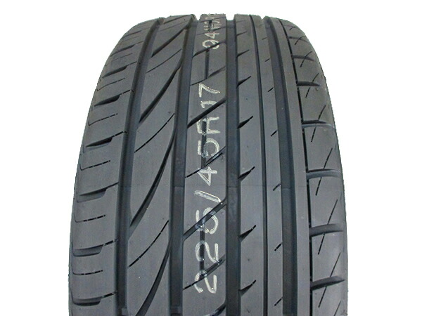 4本セット 225/45R17 新品サマータイヤ VINMAX SPORT V11 225/45/17