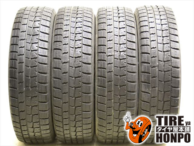 爆売り新品セール特価 残溝6 8mm Bランク 84q 185 60r15 タイヤ ホイール 7分山 車用品 バイク用品 スタッドレスタイヤ 4pi 車用品 Used 中古 Stud 中古タイヤ 4本セット 185 60r15 84q ダンロップ ウィンターマックス Wm01 スタッドレスタイヤ 185 60r15