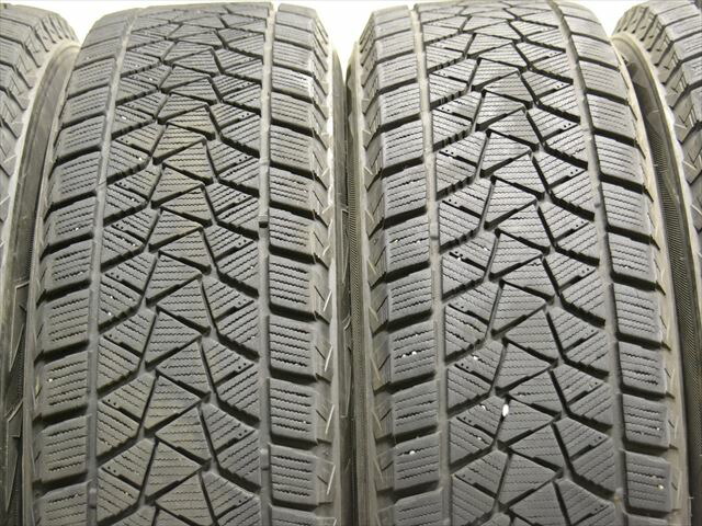 残溝7.2mm 中古 【Bランク】 スタッドレスタイヤ タイヤ 7分山 used スタッドレスタイヤ 102Q 225/65R17 【 中古タイヤ 102Q stud 4pi 】 4本セット 225/65R17 102Q ブリヂストン ブリザック DM-V2 スタッドレスタイヤ 225/65R17 102Q 【中古】 【RCP】 :タイヤ屋本舗 店 残溝7.2mm 中古 【Bランク】 スタッドレスタイヤ タイヤ 7分山 used スタッドレスタイヤ 102Q 225/65R17 【 中古タイヤ 102Q stud 4pi 】 4本セット 225/65R17 102Q ブリヂストン ブリザック DM-V2 スタッドレスタイヤ 225/65R17 102Q 【中古】 【RCP】 :タイヤ屋本舗 店