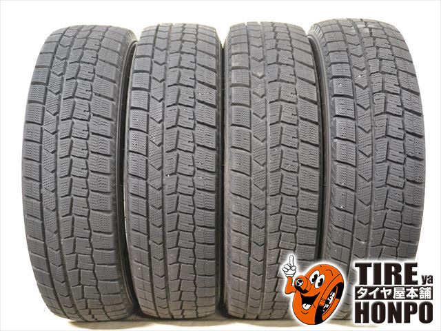 フィット スタッドレスタイヤ 4本 175/65R14 82Q 14インチ 