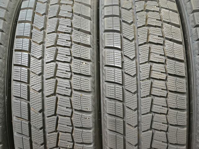 205 65R16 95Q MAXX WINTER ホイールおまかせ DUNLOP スタッドレスタイヤホイール4本セット 02 ウインターマックス  ダンロップ WM02