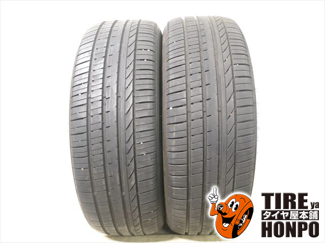 中古タイヤ 2本セット 235/45R18 94W グッドイヤー エフィシエントグリップ サマータイヤ 235/45R18 94W 【中古】 【RCP】|タイヤ屋本舗 店
