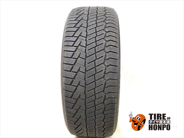 中古タイヤ 1本単品 245/40R18 97T コンチネンタル ノースコンタクトNC6 スタッドレスタイヤ 245/40R18 97T 【中古】 【RCP】｜タイヤ屋本舗　店 12,456円