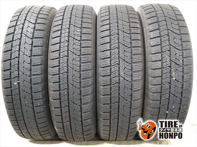 楽天市場】中古タイヤ 4本セット 185/60R15 84Q ダンロップ ウィンター