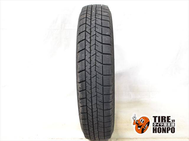 楽天市場】中古タイヤ 1本単品 145/80R13 75Q ダンロップ ウィンター 