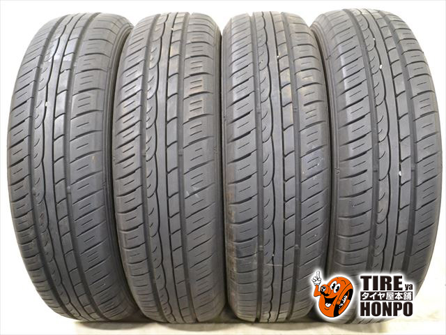 175/65R15 ヨコハマ BluEarth ブルーアース　中古夏4本2023 175/65R15 ヨコハマ BluEarth ブルーアース 中古夏4本2023