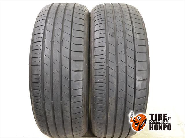 中古タイヤ 2本セット 225/50R17 98V ダンロップ ルマンV サマータイヤ 225/50R17 98V 【中古】 【RCP】｜タイヤ屋本舗　店