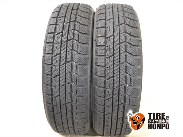 楽天市場】中古タイヤ 中古スタッドレス 165/55R15 ダンロップ WINTER 