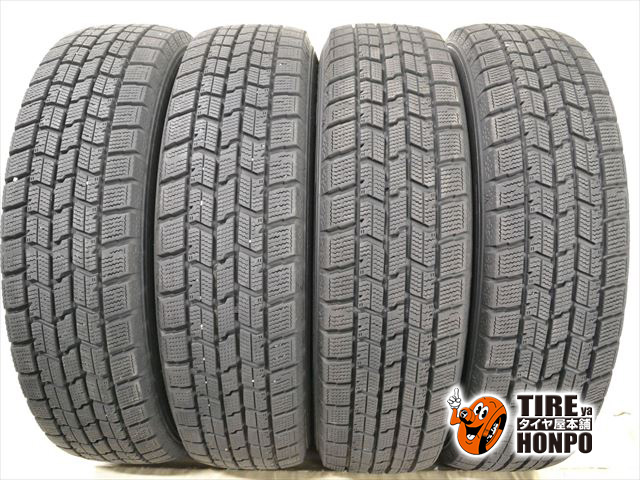 中古タイヤ 4本セット 175/65R15 84Q グッドイヤー アイスナビ7 スタッドレスタイヤ 175/65R15 84Q 【中古】 【RCP】