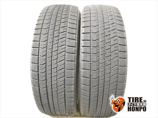 楽天市場】中古タイヤ 1本単品 225/45R18 91Q ブリヂストン ブリザック 