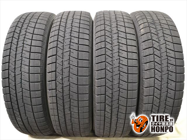 楽天市場】中古タイヤ 4本セット 195/65R15 91Q ブリヂストン