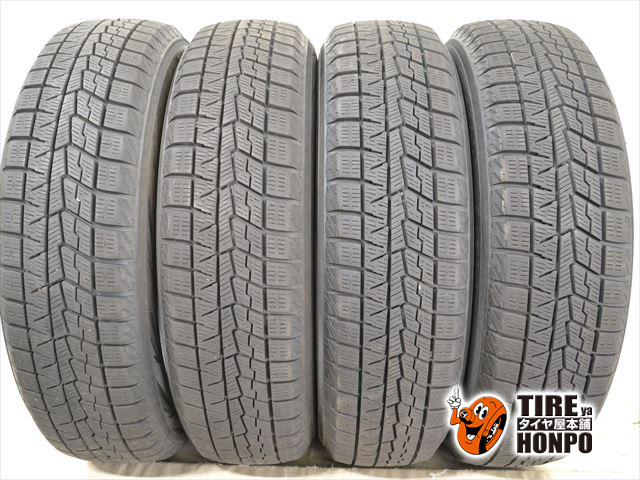 中古タイヤ 4本セット 175/60R16 82Q ヨコハマ アイスガード iG70 スタッドレスタイヤ 175/60R16 82Q 【中古】 【RCP】