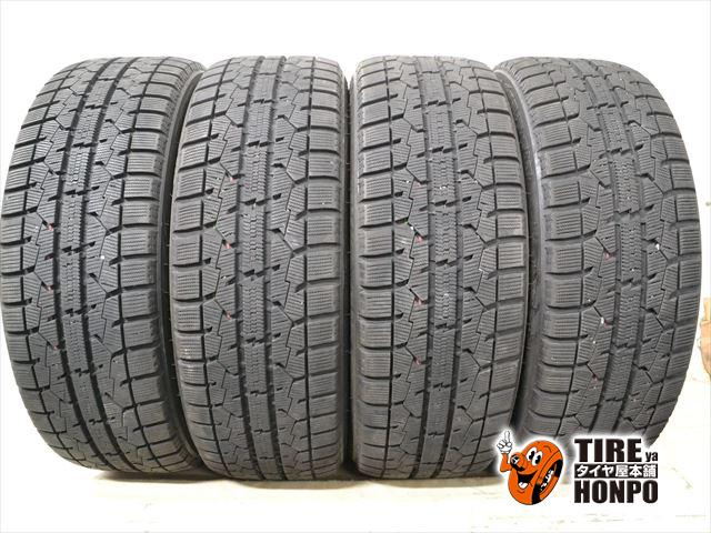 楽天市場】中古タイヤ 4本セット 245/45R17 99Q ブリヂストン
