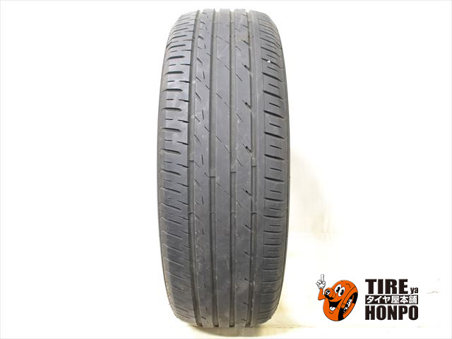 楽天市場】中古タイヤ 1本単品 215/50R17 91V ブリヂストン トランザ