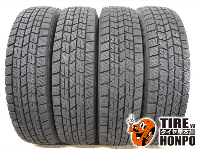 中古タイヤ 4本セット 175/70R14 84Q グッドイヤー アイスナビ7 スタッドレスタイヤ 175/70R14 84Q 【中古】 【RCP】