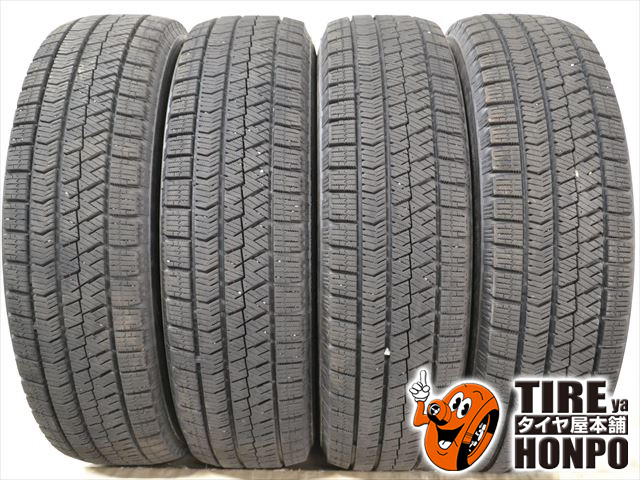 楽天市場】中古タイヤ 4本セット 195/65R15 91Q ブリヂストン
