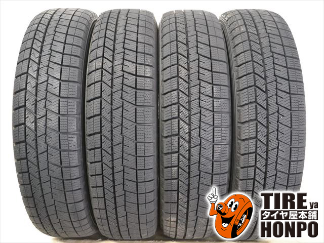 タイヤ　中古　155/65R14 75Q ダンロップ　溝　7.5〜8mm タイヤ 中古 155/65R14 75Q ダンロップ 溝 7.5〜8mm