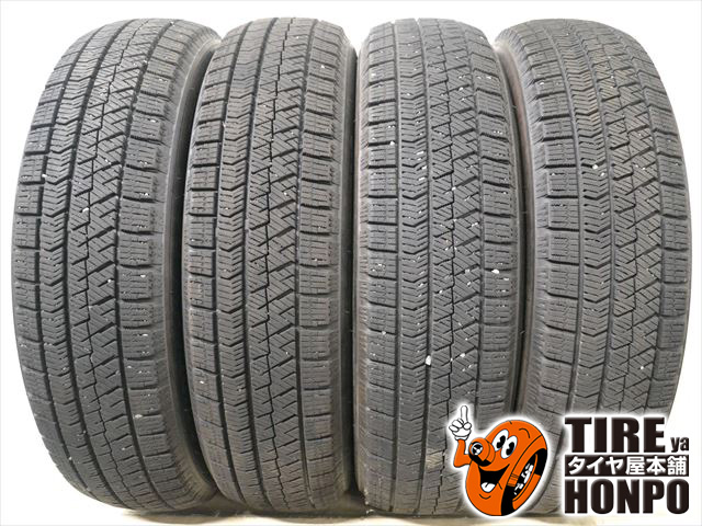 楽天市場】175/60R16 ブリヂストン ブリザック VRX2 中古タイヤ