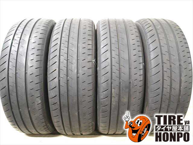 楽天市場】中古タイヤ 4本セット 155/65R13 73S ブリヂストン