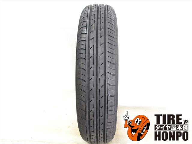 楽天市場】中古タイヤ 1本単品 155/65R14 75S ヨコハマ ZERIOUS サマー