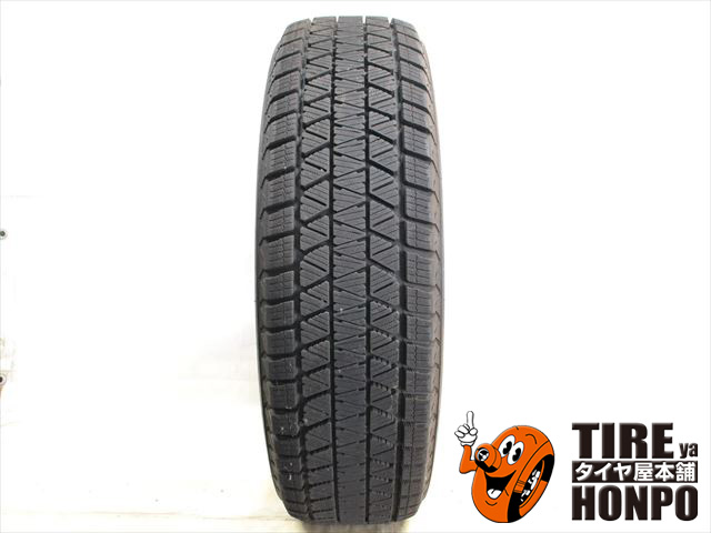 中古タイヤ 1本単品 225/60R18 100Q ブリヂストン ブリザック　DM-V3 スタッドレスタイヤ 225/60R18 100Q 【中古】 【RCP】