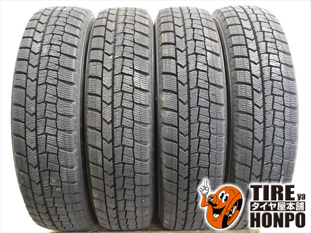 楽天市場】中古タイヤ 4本セット 165/65R14 79Q オートバックス ノース