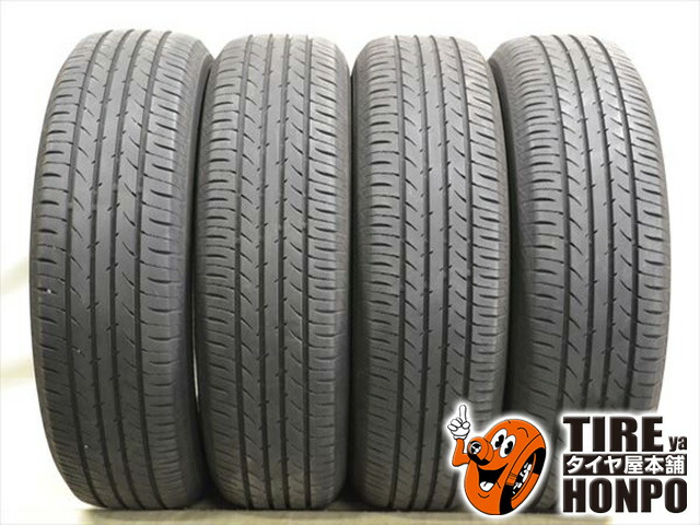 楽天市場】205/65R16 ダンロップ エナセーブ EC350+ 中古タイヤ サマー