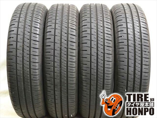 中古タイヤ 4本セット 195/65R16 92V ダンロップ エナセーブEC204 サマータイヤ 195/65R16 92V 【中古】 【RCP】