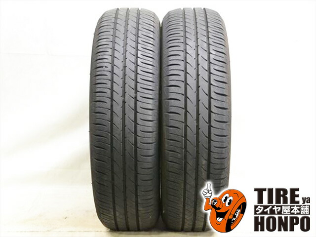 A-2　タイヤ 中古 TOYO NANOENERGY 3 175/65R14 4本セット NANOENERGY 175/65R14 82S トーヨー タイヤ ナノエナジー 3 PLUS 夏