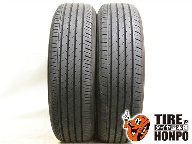 中古タイヤ 2本セット 225/60R18 100H ヨコハマ アドバンV03 サマータイヤ 225/60R18 100H 【中古】 【RCP】