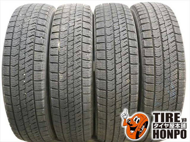 楽天市場】中古タイヤ 4本セット 165/65R14 79Q オートバックス ノース