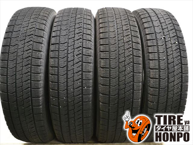 楽天市場】中古タイヤ 4本セット 195/65R16 92Q ブリヂストン